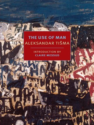 cover image of The Use of Man